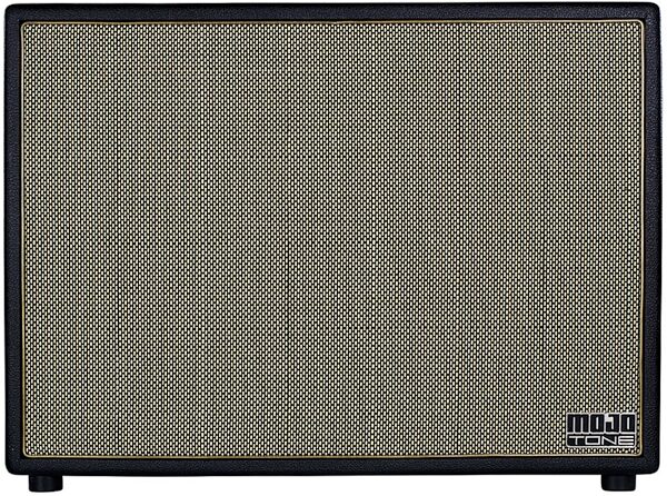 Mojotone 2x12 Lite Unloaded Speaker Cabinet, British Style, XS1LTE2X12-BR, Action Position Back