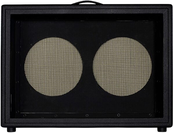 Mojotone 2x12 Lite Unloaded Speaker Cabinet, British Style, XS1LTE2X12-BR, Action Position Back