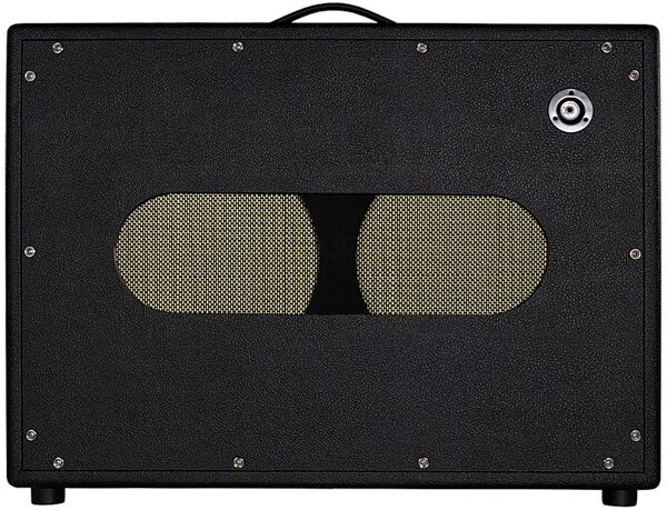 Mojotone 2x12 Lite Unloaded Speaker Cabinet, British Style, XS1LTE2X12-BR, Action Position Back