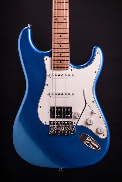 Xotic California Classic XSCPRO-2 Electric Guitar (with Case), Main