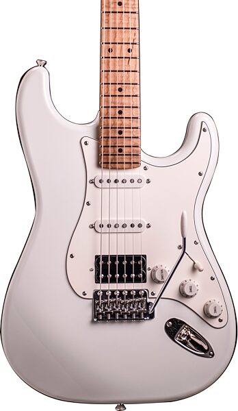 Xotic California Classic XSCPRO-2 Electric Guitar (with Case), Action Position Back