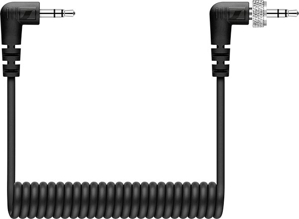 Sennheiser XSW-D Portable ENG Set Wireless Digital Microphone System, New, Cable for Camera