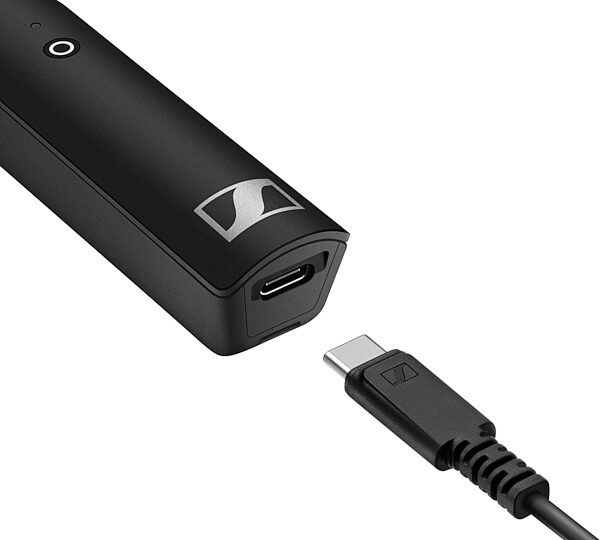 Sennheiser XSW-D Portable ENG Set Wireless Digital Microphone System, New, USB Charging