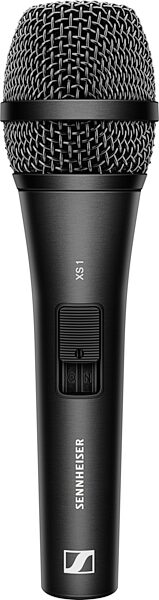 Sennheiser XSW-D Vocal Set Digital Wireless Handheld Microphone System, New, Main with head Front