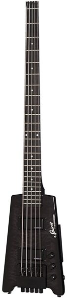 Steinberger Spirit XT-25 Quilt Electric Bass, 5-String (with Gig Bag), Main