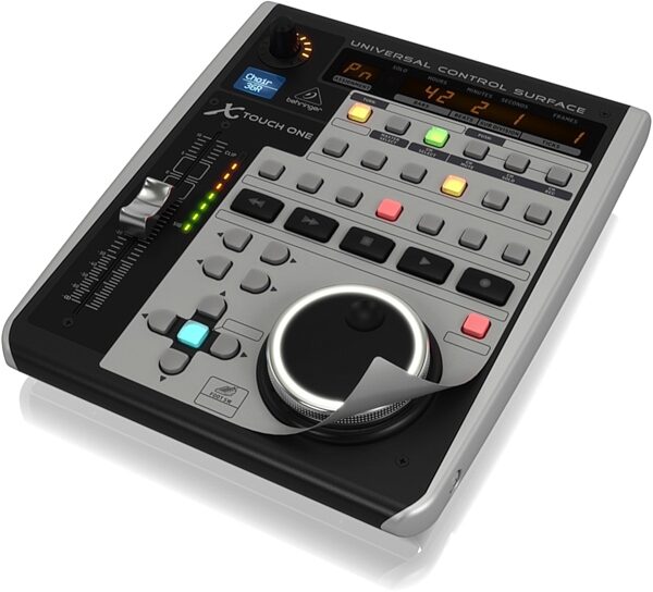 Behringer X-Touch-One Universal Control Surface, View5