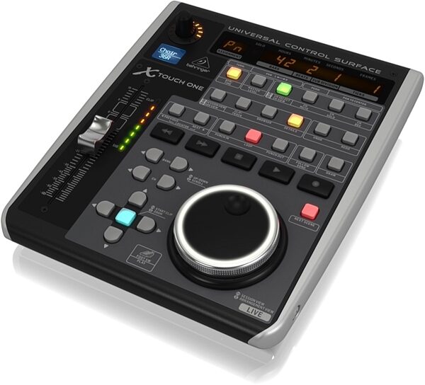 Behringer X-Touch-One Universal Control Surface, View4