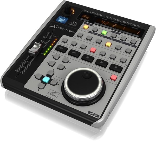 Behringer X-Touch-One Universal Control Surface, View6