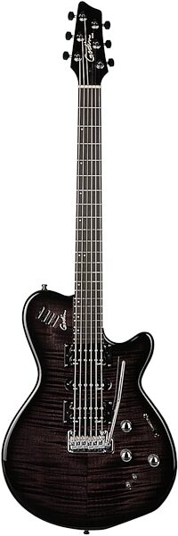 Godin xtSA Electric Guitar with Synth Access (with Gig Bag), Main