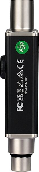 Xvive AT-1 Portable Audio Tester, Action Position Back