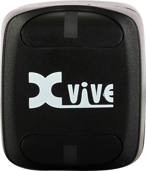 Xvive U35R 5.8GHz Digital Wireless Microphone Receiver, New, Action Position Back