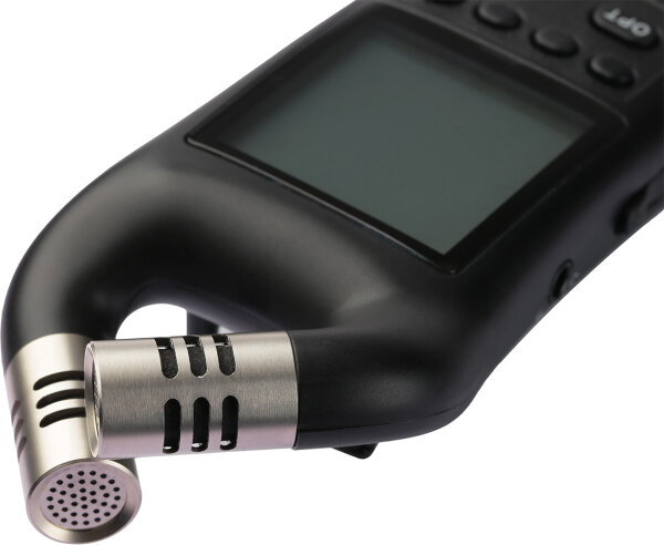 Xvive XV1-R Portable Digital Stereo Recorder, New, Action Position Back