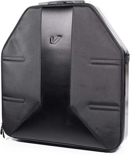 Gruv Gear VELOC Cymbal Bag, Black, 22 inch, Action Position Back