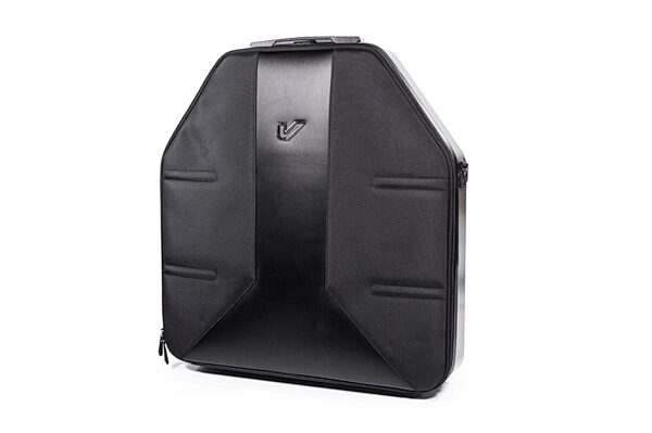 Gruv Gear VELOC Cymbal Bag, Black, 22 inch, view