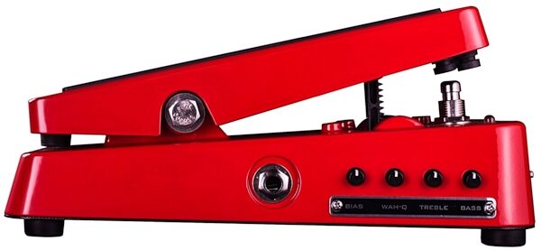 Xotic Limited Edition Red XW-1 Wah Pedal, Main