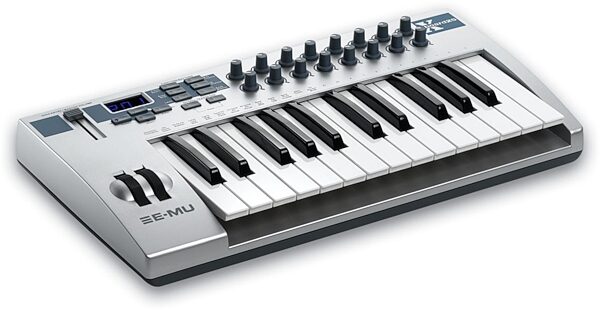E-MU XBoard 25 USB MIDI Keyboard Controller, 25-Key, Main