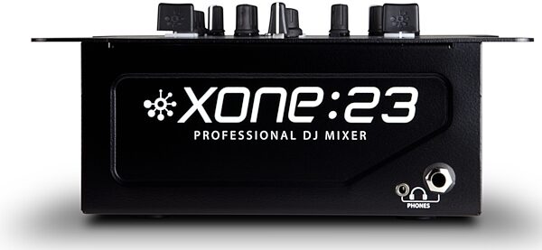 Allen and Heath Xone:23 Professional DJ Mixer, New, Front