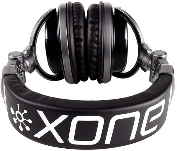 Allen and Heath Xone XD253 Monitoring DJ Headphones, Top