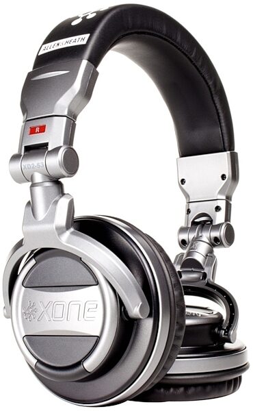 Allen and Heath Xone XD253 Monitoring DJ Headphones, Main