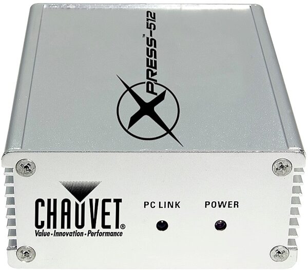 Chauvet DJ Xpress 512 Lighting Controller (USB to DMX Adapter), Main