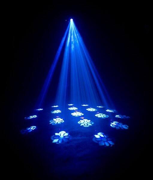 American DJ Xpress LED Effect Light, FX1