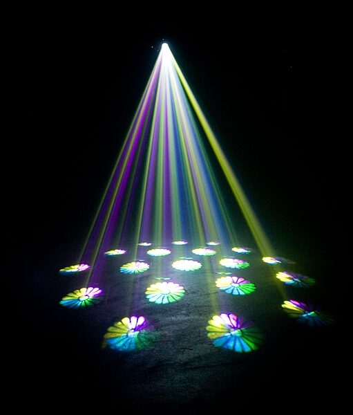 American DJ Xpress LED Effect Light, FX2