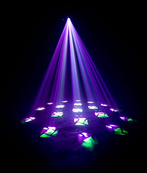 American DJ Xpress LED Effect Light, FX3