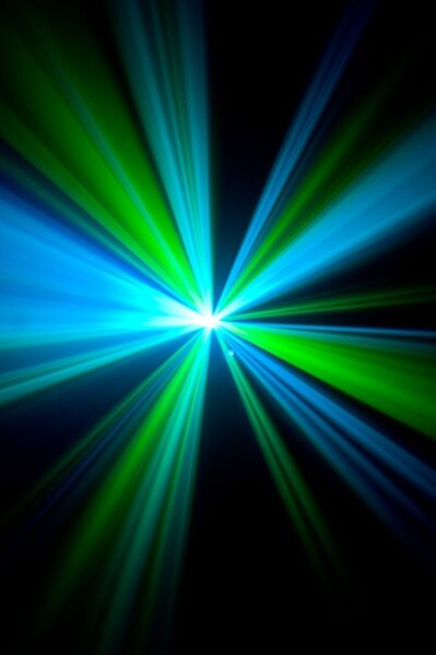 American DJ Xpress LED Effect Light, FX5