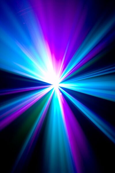 American DJ Xpress LED Effect Light, FX6