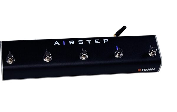 XSonic Airstep Multi-Protocol Smart Foot Controller, Action Position Back