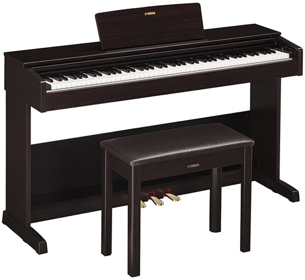 Yamaha Arius YDP-103 Digital Piano (with Bench), With Bench