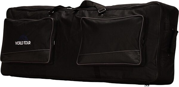 World Tour Deluxe Padded Keyboard Bag for Yamaha YPG-235, New, View