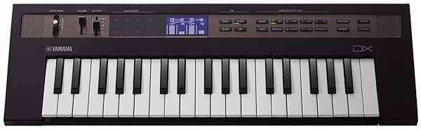Yamaha Reface DX Keyboard Synthesizer, Main