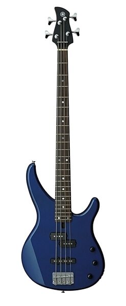 Yamaha TRBX174 Electric Bass, Dark Blue Metallic