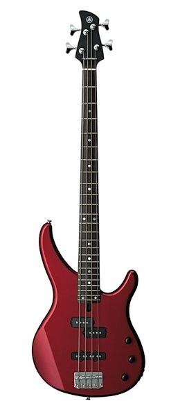 Yamaha TRBX174 Electric Bass, Red Metallic