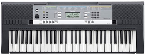 Yamaha YPT-240 Portable Keyboard, 61-Key, Main