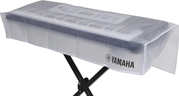 Yamaha 61-Key Keyboard Dust Cover, New, Action Position Back