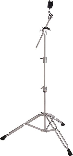 Yamaha CS 665A Light-Duty Double-Braced Cymbal Boom Stand, New, Action Position Back