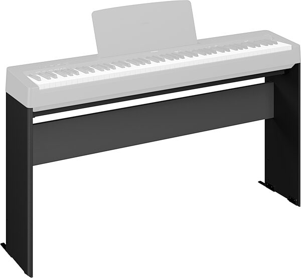 Yamaha L-100 Stand for P-143 Digital Piano, Black, Action Position Back