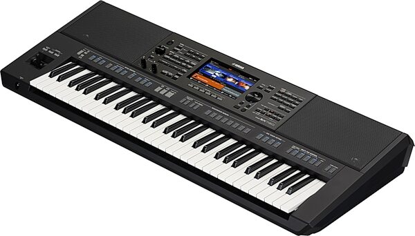 Yamaha PSR-SX720 Keyboard Arranger Workstation, New, Action Position Back