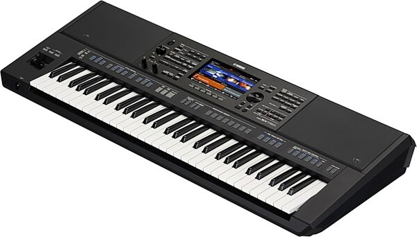 Yamaha PSR-SX720 Digital Arranger Keyboard, New, Action Position Back