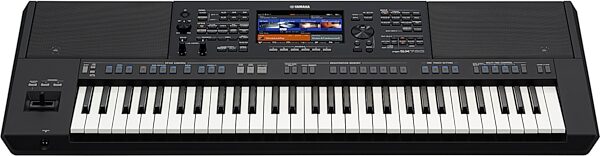 Yamaha PSR-SX720 Keyboard Arranger Workstation, New, Action Position Back