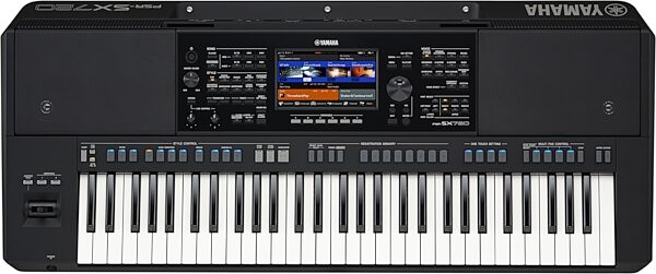 Yamaha PSR-SX720 Digital Arranger Keyboard, New, Action Position Back