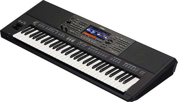 Yamaha PSR-SX920 Keyboard Arranger Workstation, New, Action Position Back