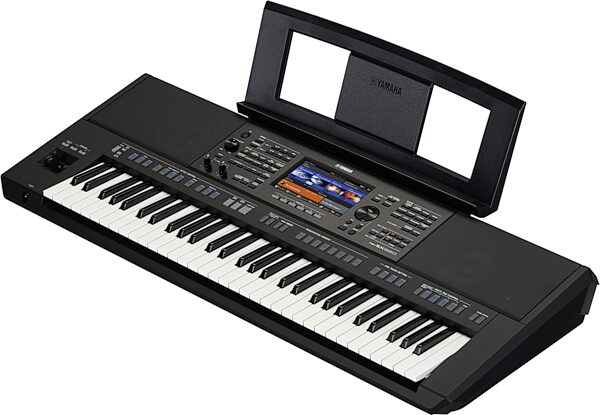 Yamaha PSR-SX920 Digital Arranger Keyboard, New, Action Position Back