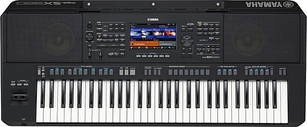 Yamaha PSR-SX920 Keyboard Arranger Workstation, New, Action Position Back