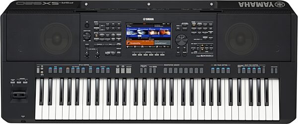 Yamaha PSR-SX920 Digital Arranger Keyboard, New, Action Position Back