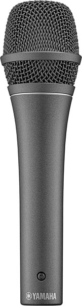 Yamaha YDM505 Dynamic Cardioid Microphone, Black, Action Position Back