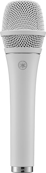 Yamaha YDM707 Dynamic Supercardioid Microphone, White, Action Position Back