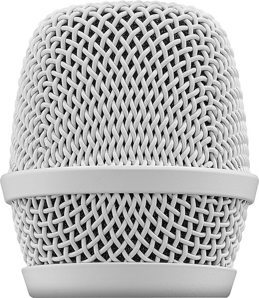 Yamaha YDM707 Dynamic Supercardioid Microphone, White, Action Position Back
